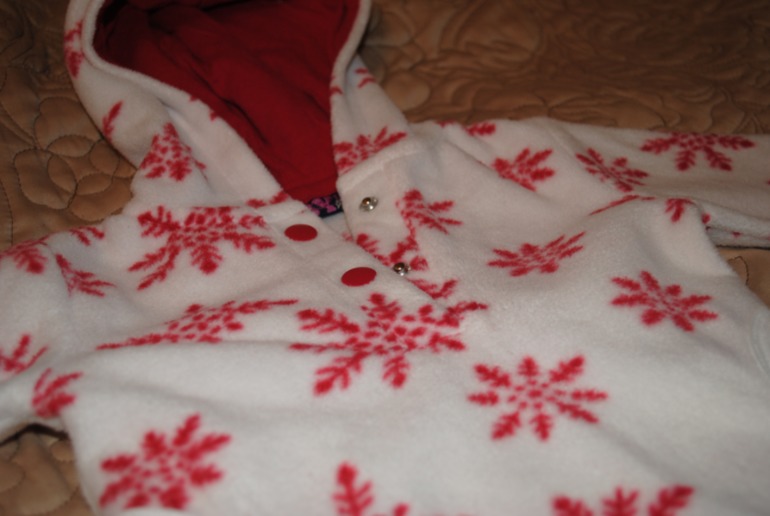 Флисовый комплект Coolclub и свитшот Knot so bad