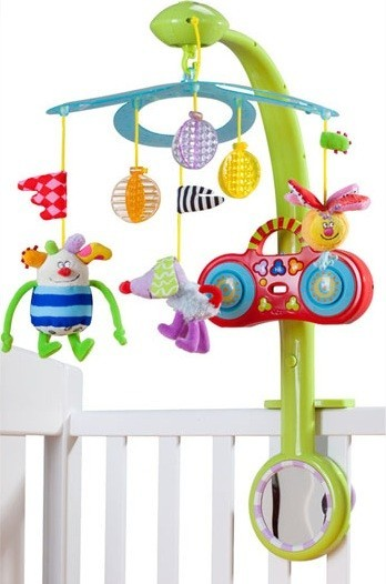 Мобиль с MP3 Taf Toys