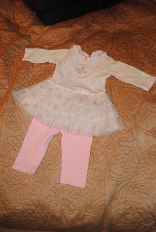 Комплект одежды Carter