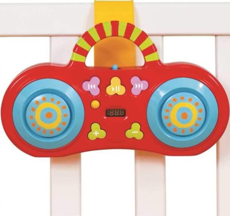 Мобиль с MP3 Taf Toys