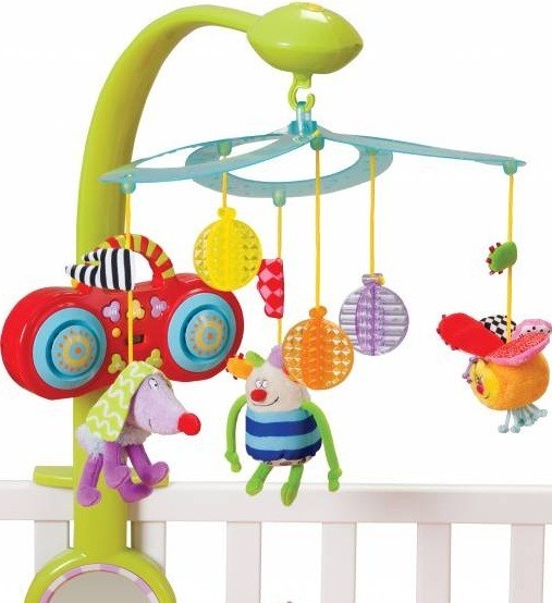 Мобиль с MP3 Taf Toys