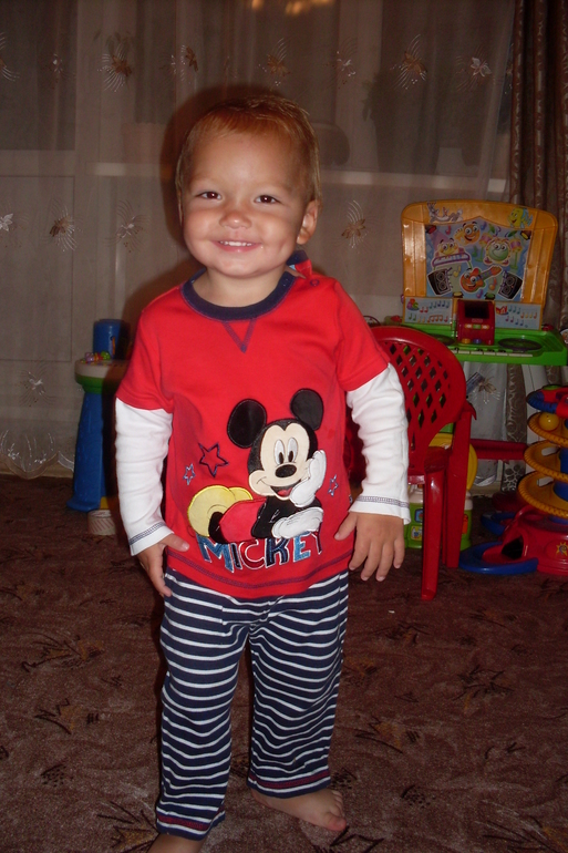 Наши развивашки (1.8). Хиты