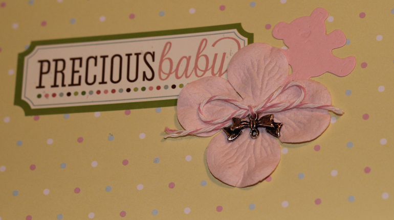 Альбомчик для Ариночки!