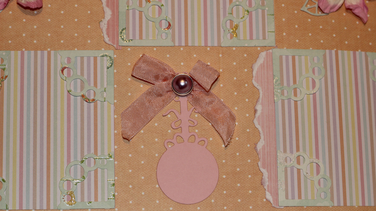 Альбомчик для Ариночки!