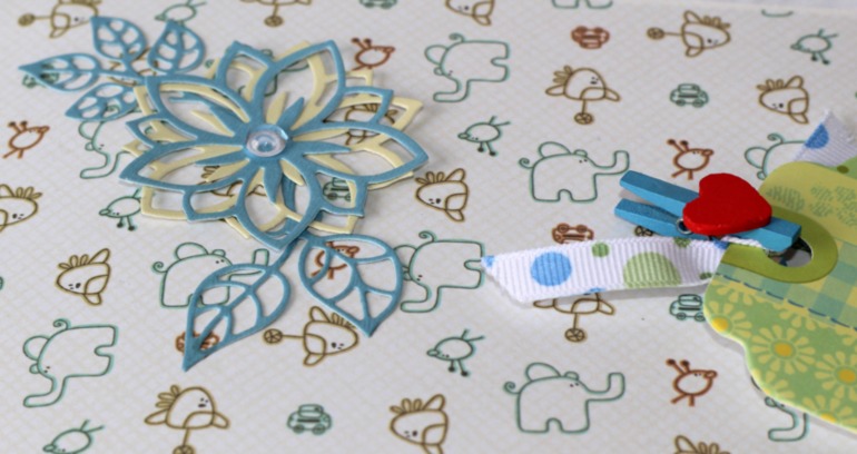 Альбомчик для сынулички