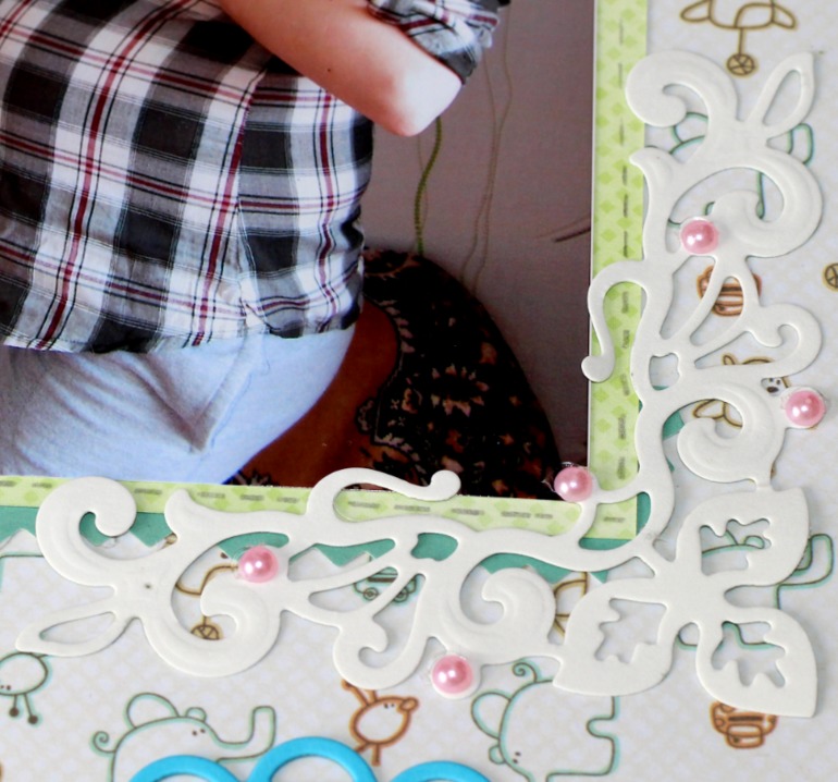 Альбомчик для сынулички