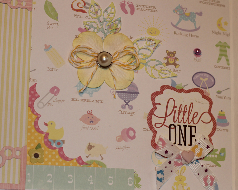 Альбомчик для Ариночки!