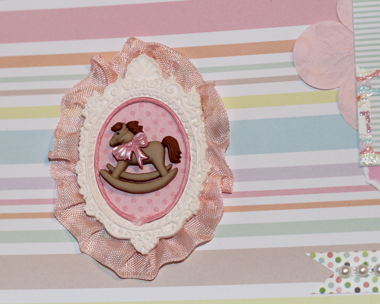 Альбомчик для Ариночки!