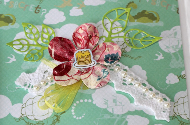 Альбомчик для сынулички