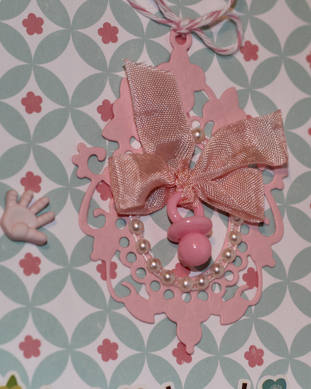 Альбомчик для Ариночки!