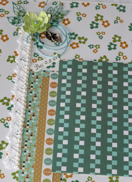 Альбомчик для сынулички