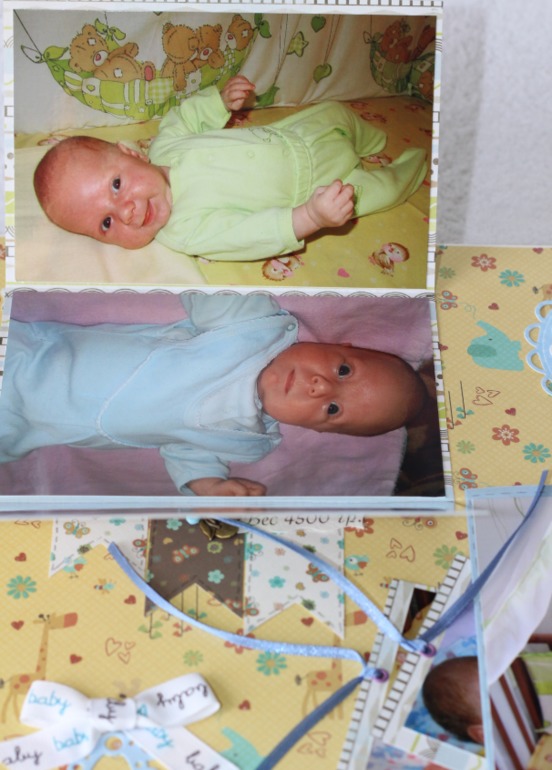 Альбомчик для сынулички