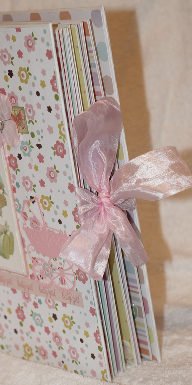 Альбомчик для Ариночки!