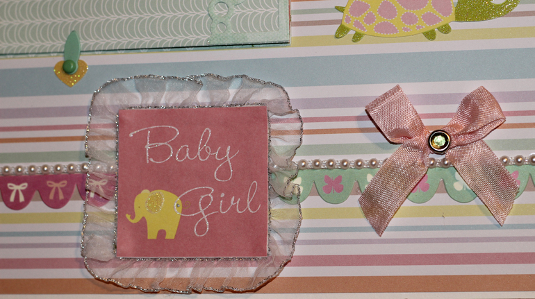 Альбомчик для Ариночки!