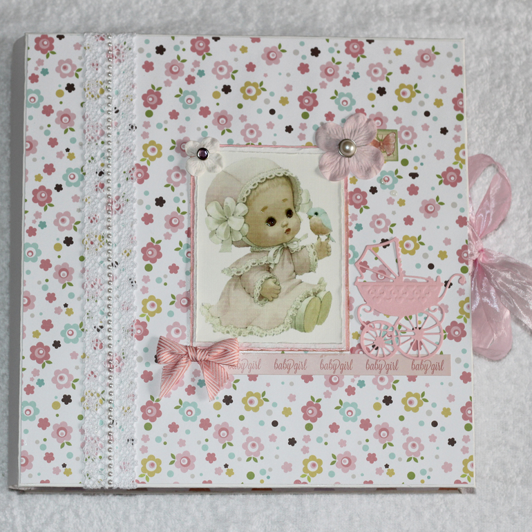 Альбомчик для Ариночки!