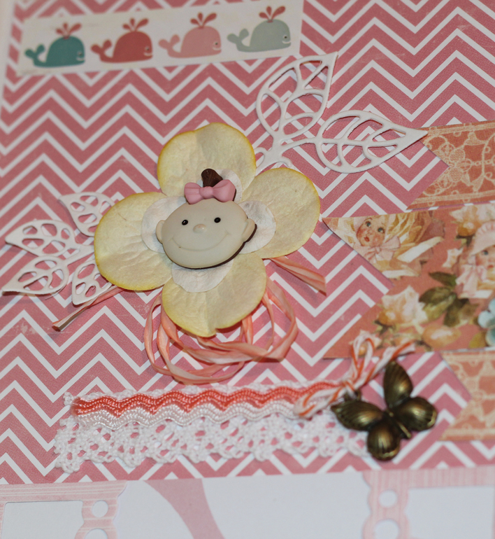 Альбомчик для Ариночки!