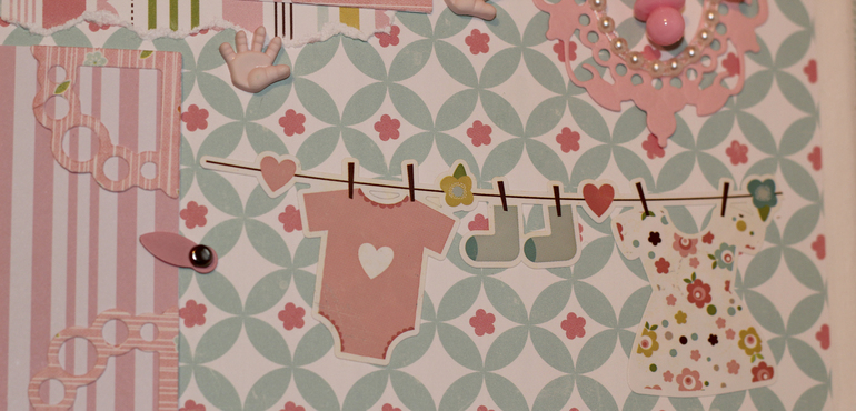 Альбомчик для Ариночки!