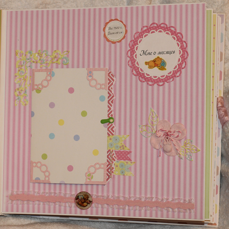 Альбомчик для Ариночки!