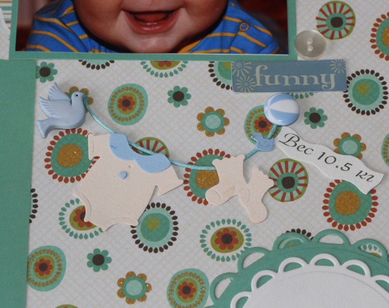 Альбомчик для сынулички