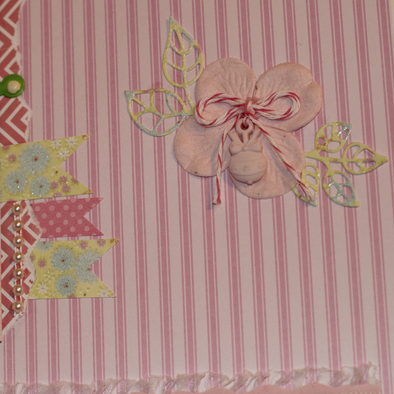 Альбомчик для Ариночки!