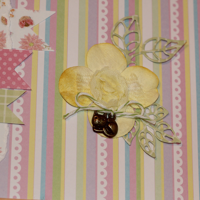 Альбомчик для Ариночки!