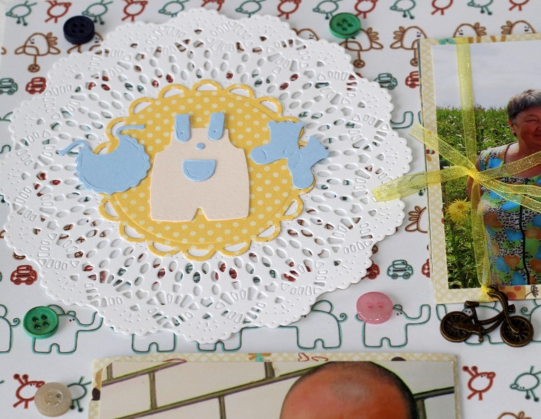 Альбомчик для сынулички