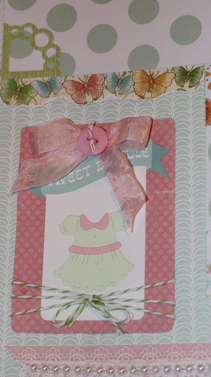 Альбомчик для Ариночки!