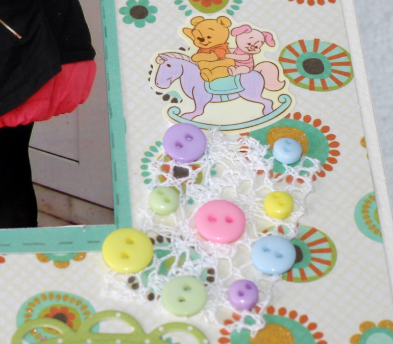 Альбомчик для сынулички