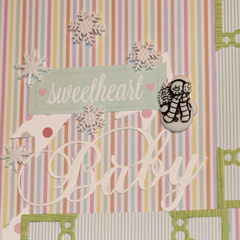 Альбомчик для Ариночки!