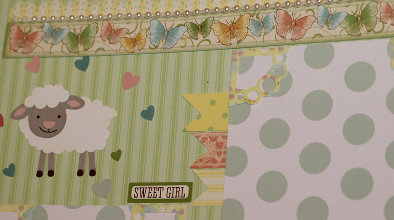 Альбомчик для Ариночки!