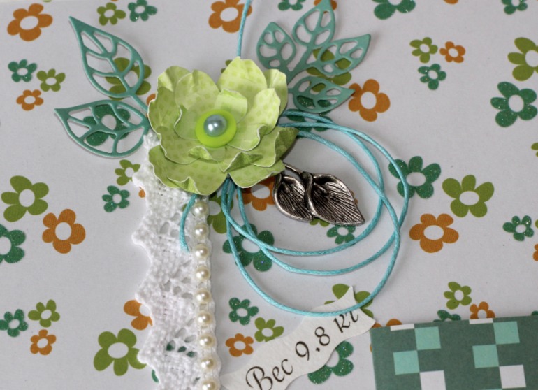 Альбомчик для сынулички