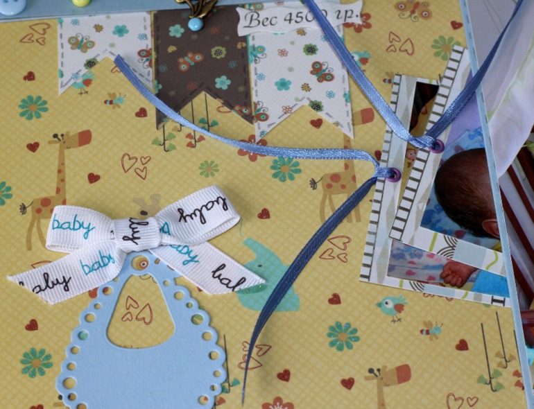 Альбомчик для сынулички