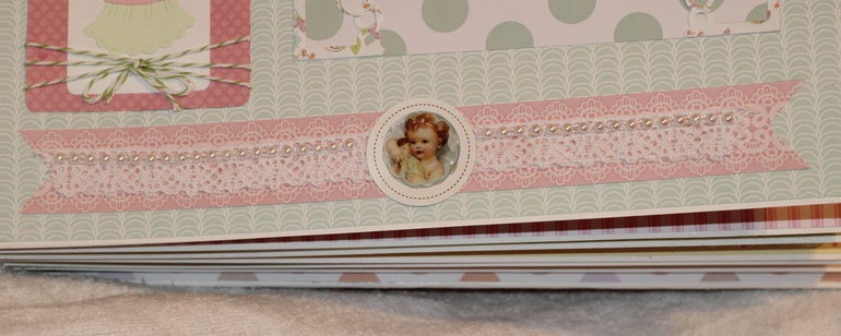 Альбомчик для Ариночки!