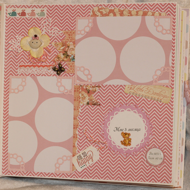 Альбомчик для Ариночки!