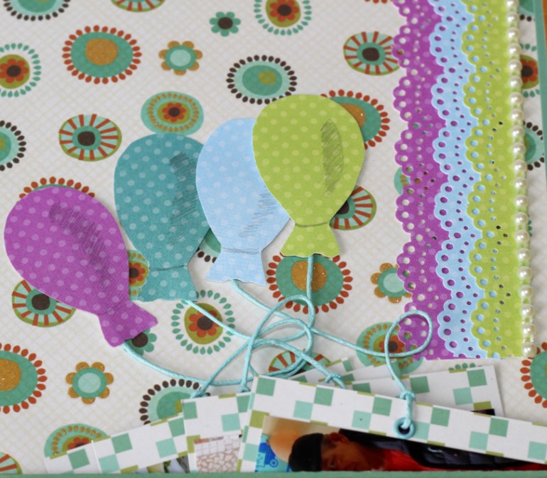 Альбомчик для сынулички