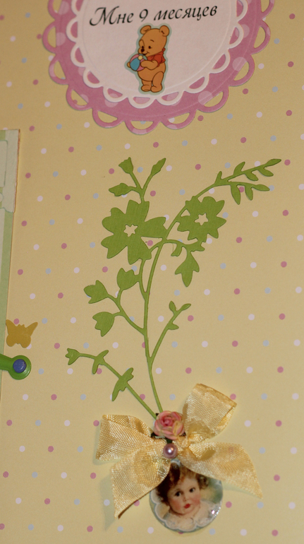 Альбомчик для Ариночки!