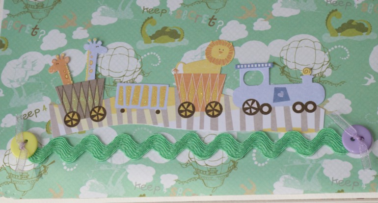 Альбомчик для сынулички