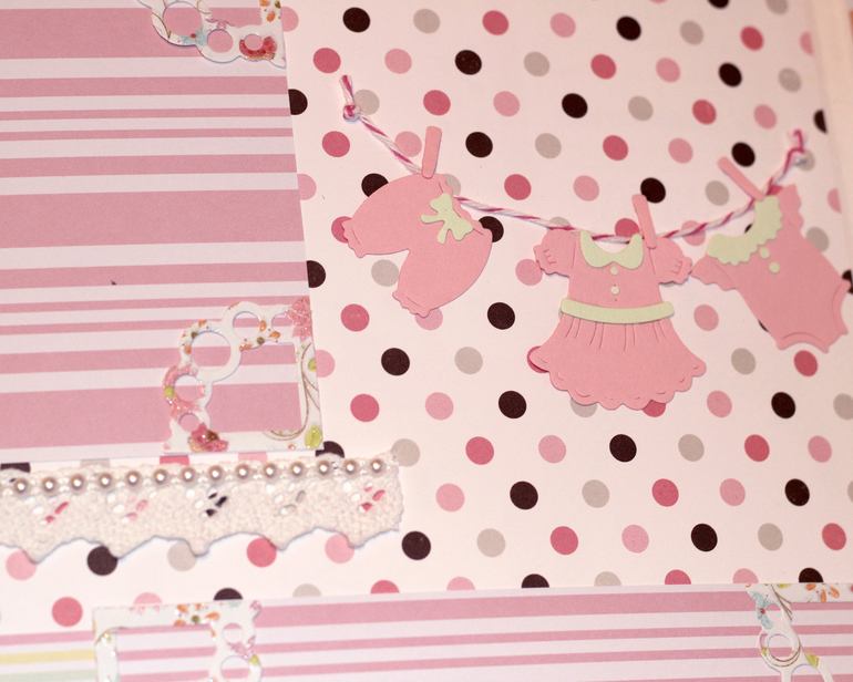 Альбомчик для Ариночки!