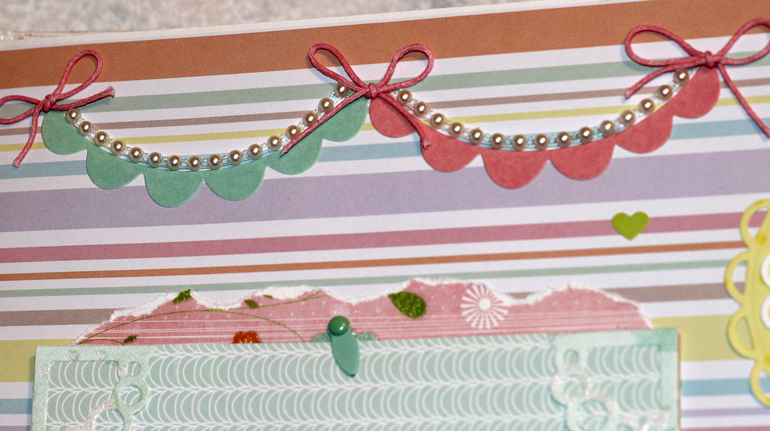 Альбомчик для Ариночки!