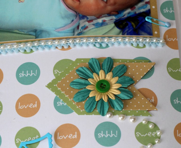 Альбомчик для сынулички