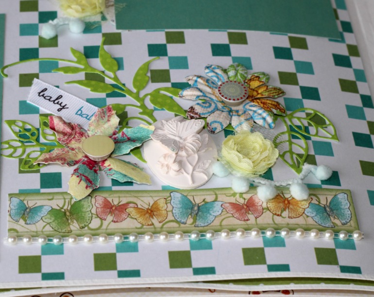 Альбомчик для сынулички