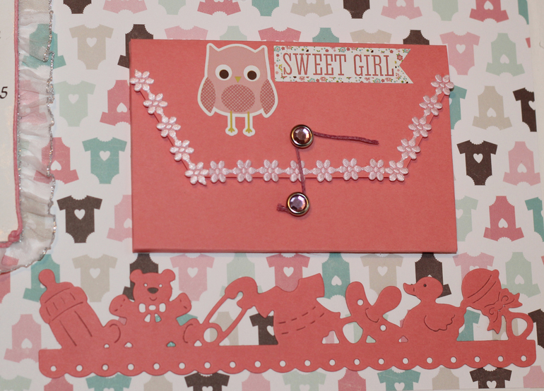 Альбомчик для Ариночки!