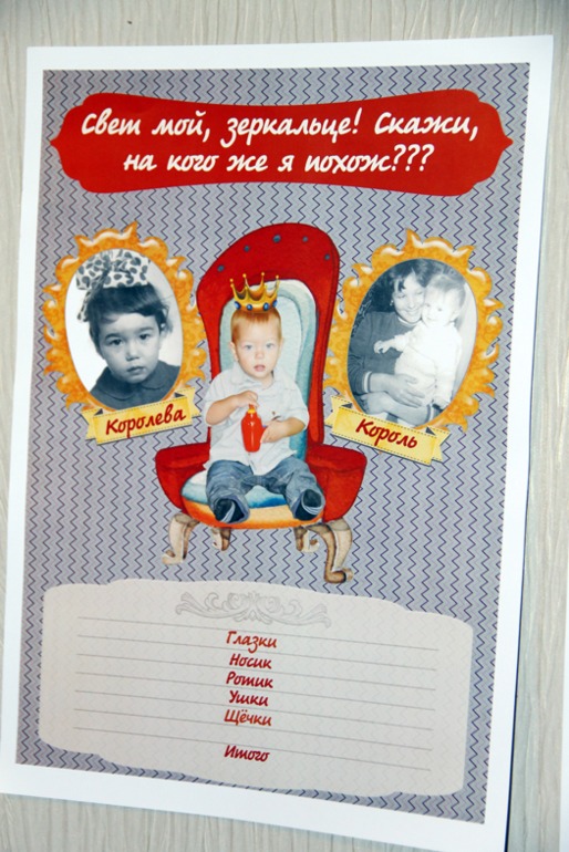 Набор для Принца!