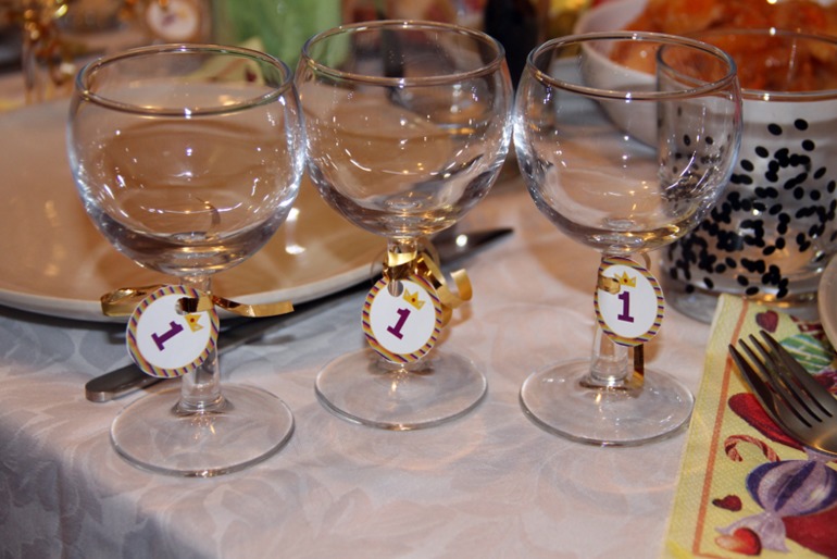 Набор для Принца!