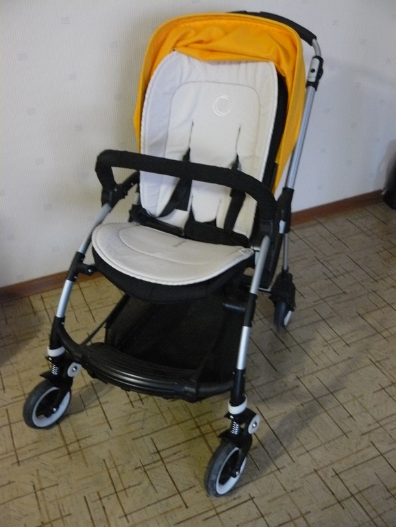 Продам Bugaboo Bee+ до конца сентября за 14 000руб!