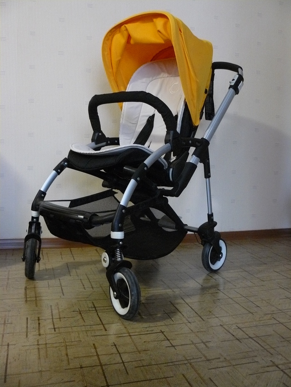 Продам Bugaboo Bee+ до конца сентября за 14 000руб!