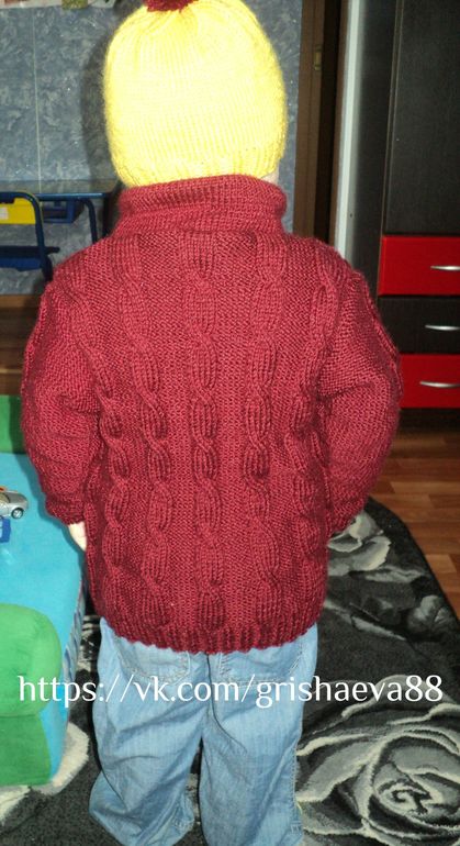 курточка и шапочка