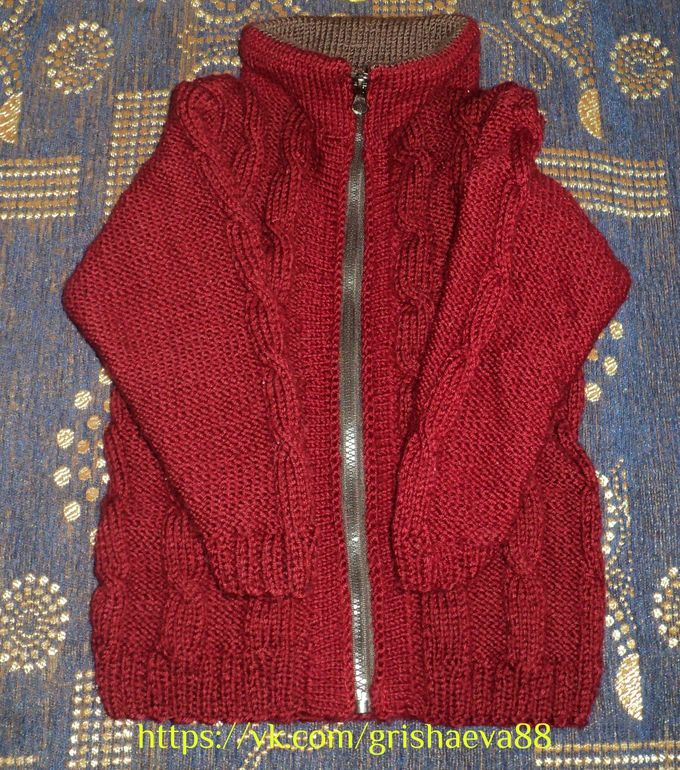 курточка и шапочка