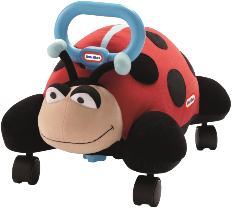 little tikes beetle car bed