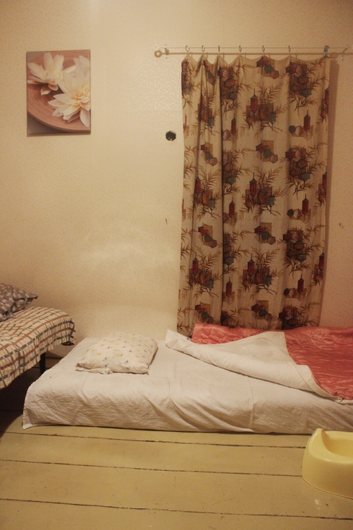 Наш дачный летний день